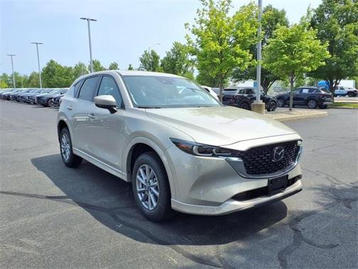 2025 Mazda CX-5 2.5 S Preferred