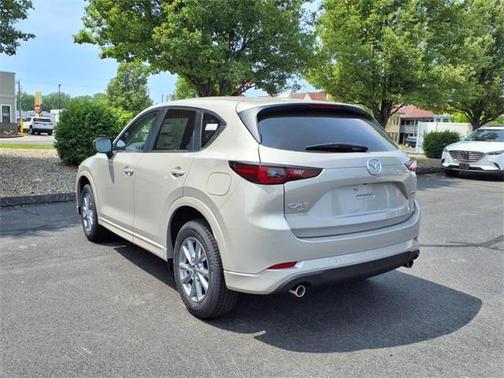 2025 Mazda CX-5 2.5 S Preferred