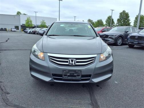 2012 Honda Accord SE