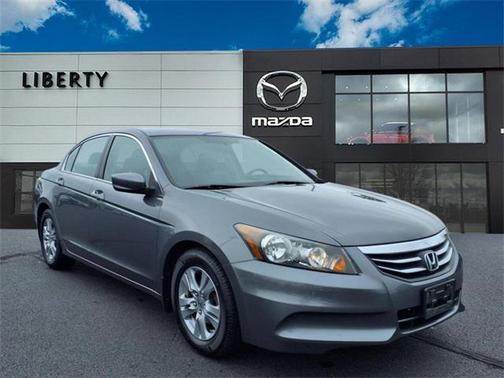 2012 Honda Accord SE