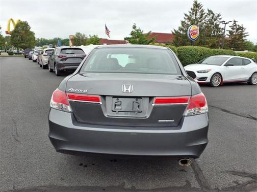 2012 Honda Accord SE