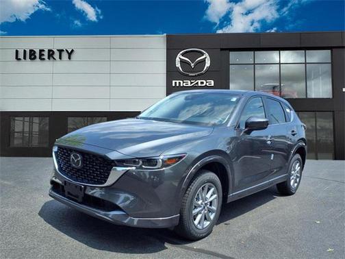 2025 Mazda CX-5 2.5 S Preferred
