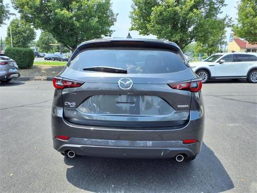 2025 Mazda CX-5 2.5 S Preferred