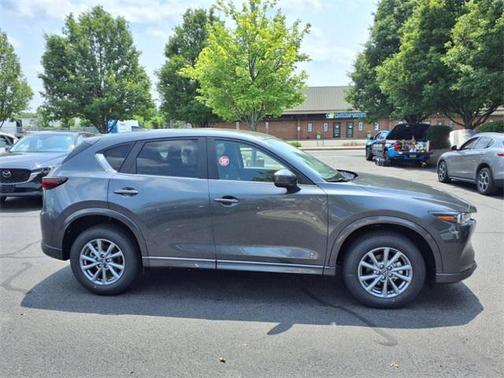 2025 Mazda CX-5 2.5 S Preferred