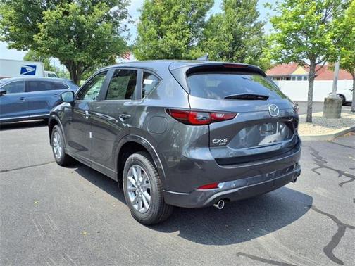 2025 Mazda CX-5 2.5 S Preferred