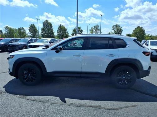2025 Mazda CX-50 2.5 S Select Package