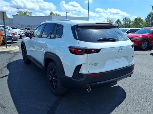 2025 Mazda CX-50 2.5 S Select Package