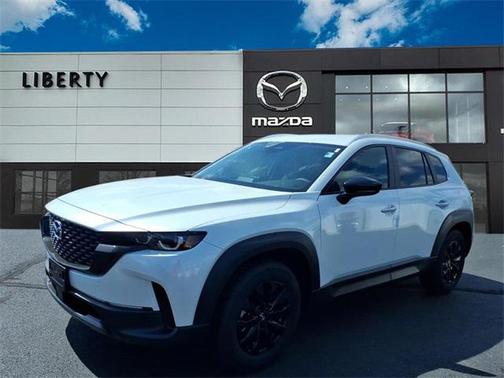 2025 Mazda CX-50 2.5 S Select Package