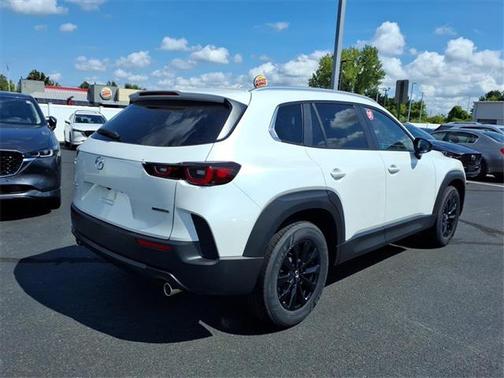 2025 Mazda CX-50 2.5 S Select Package