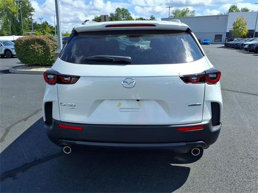 2025 Mazda CX-50 2.5 S Select Package