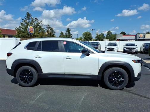 2025 Mazda CX-50 2.5 S Select Package