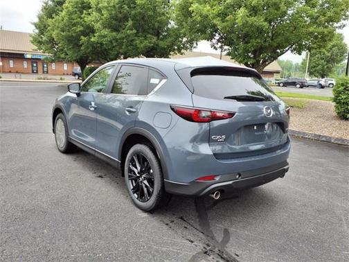 2025 Mazda CX-5 Carbon Edition