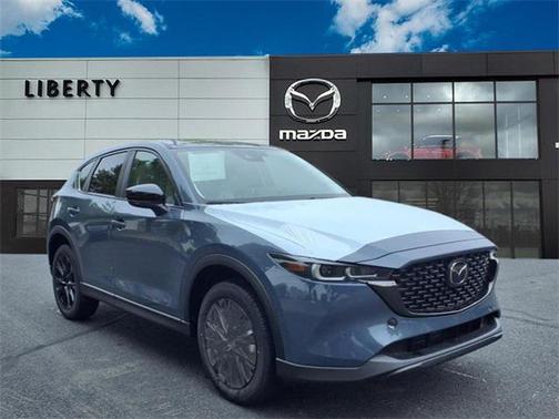 2025 Mazda CX-5 Carbon Edition