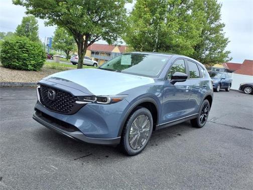 2025 Mazda CX-5 Carbon Edition