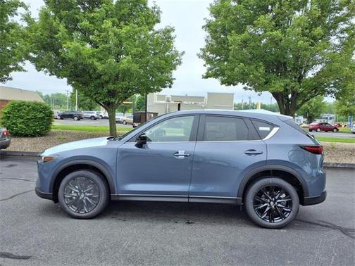 2025 Mazda CX-5 Carbon Edition