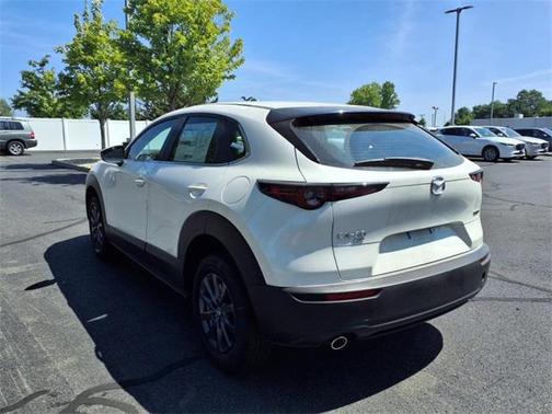 2025 Mazda CX-30 2.5 S