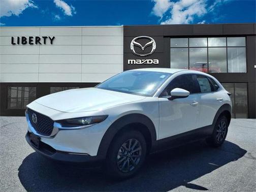 2025 Mazda CX-30 2.5 S