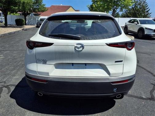 2025 Mazda CX-30 2.5 S