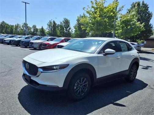 2025 Mazda CX-30 2.5 S