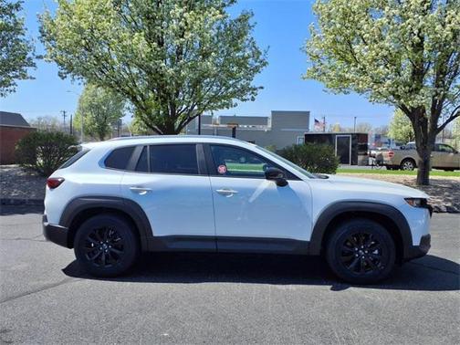 2025 Mazda CX-50 2.5 S Premium Package