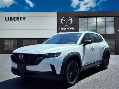 2025 Mazda CX-50 2.5 S Premium Package