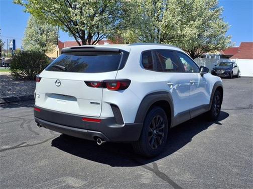 2025 Mazda CX-50 2.5 S Premium Package