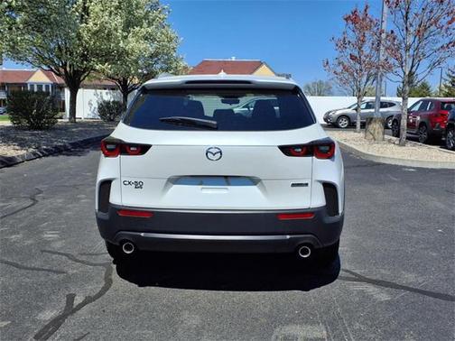 2025 Mazda CX-50 2.5 S Premium Package