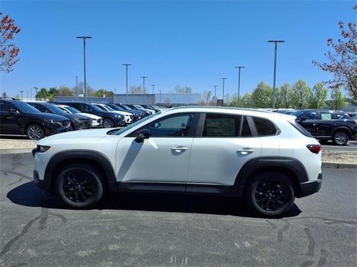 2025 Mazda CX-50 2.5 S Premium Package
