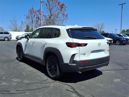 2025 Mazda CX-50 2.5 S Premium Package