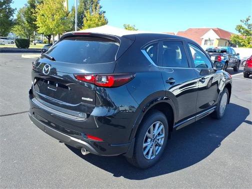 2025 Mazda CX-5 2.5 S Preferred