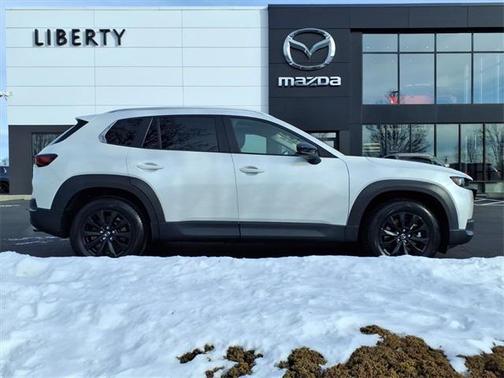 2023 Mazda CX-50 2.5 S Preferred Plus Package