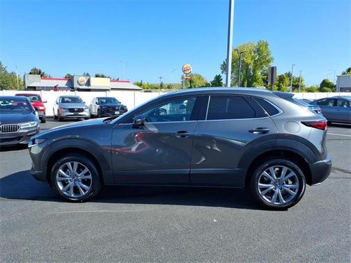 2025 Mazda CX-30 2.5 S Premium Package