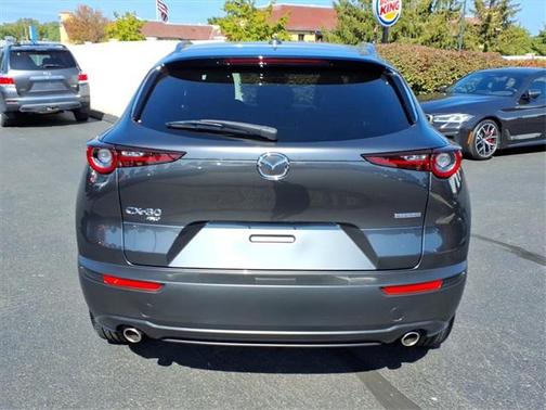 2025 Mazda CX-30 2.5 S Premium Package