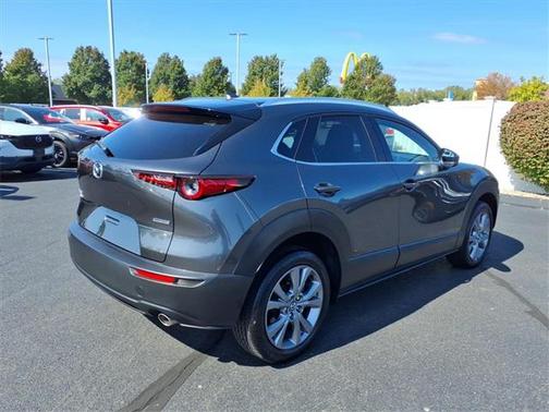 2025 Mazda CX-30 2.5 S Premium Package