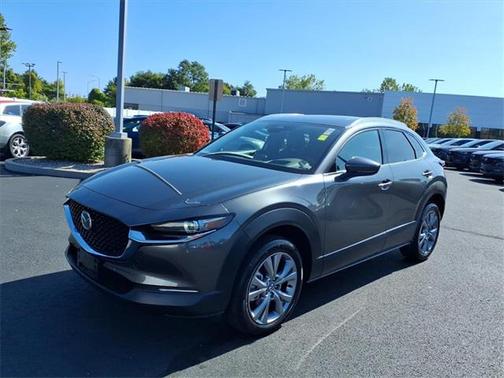 2025 Mazda CX-30 2.5 S Premium Package