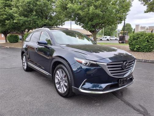 2021 Mazda CX-9 Grand Touring