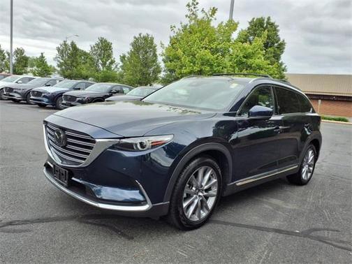 2021 Mazda CX-9 Grand Touring