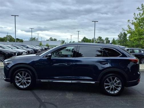 2021 Mazda CX-9 Grand Touring