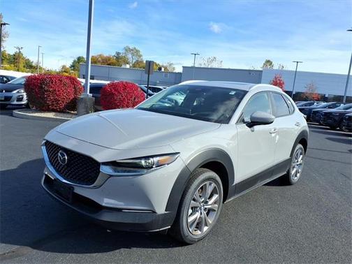 2026 Mazda CX-30 2.5 S Premium Package