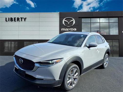 2026 Mazda CX-30 2.5 S Premium Package