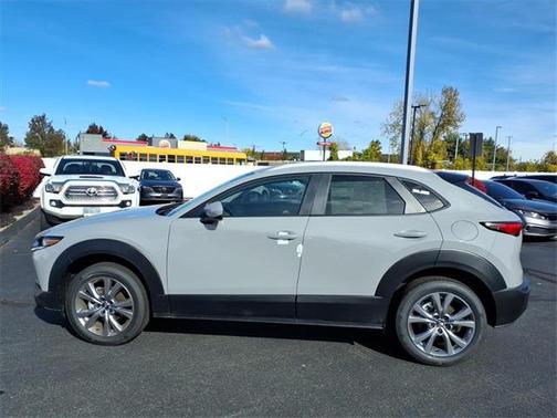 2026 Mazda CX-30 2.5 S Premium Package