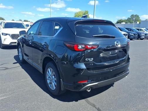 2025 Mazda CX-5 2.5 S Select