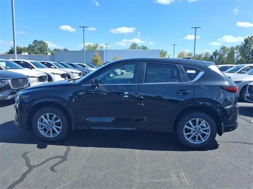 2025 Mazda CX-5 2.5 S Select