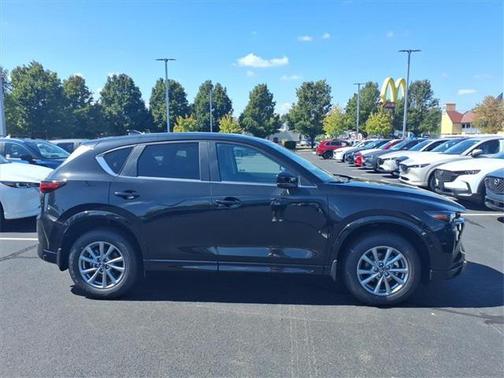 2025 Mazda CX-5 2.5 S Select
