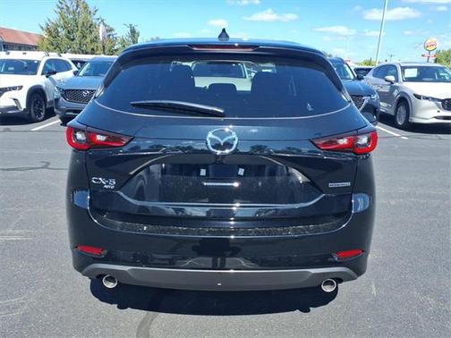 2025 Mazda CX-5 2.5 S Select
