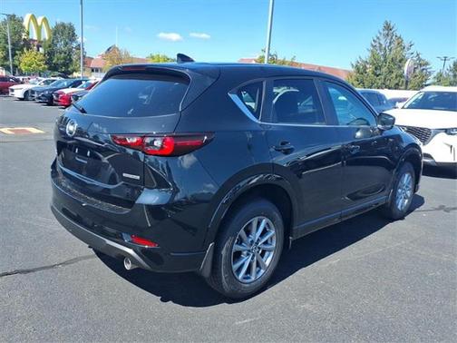 2025 Mazda CX-5 2.5 S Select