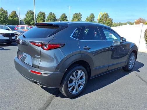 2025 Mazda CX-30 2.5 S Premium Package
