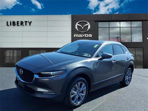 2025 Mazda CX-30 2.5 S Premium Package