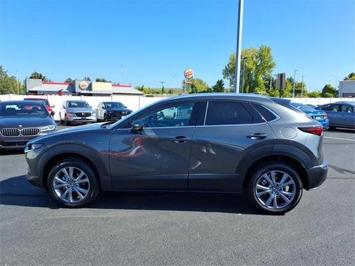 2025 Mazda CX-30 2.5 S Premium Package