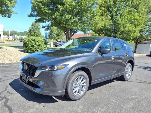 2025 Mazda CX-5 2.5 S Preferred